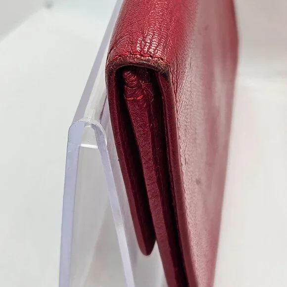 Chanel CC Leather Flap Wallet - Picture 4 of 14